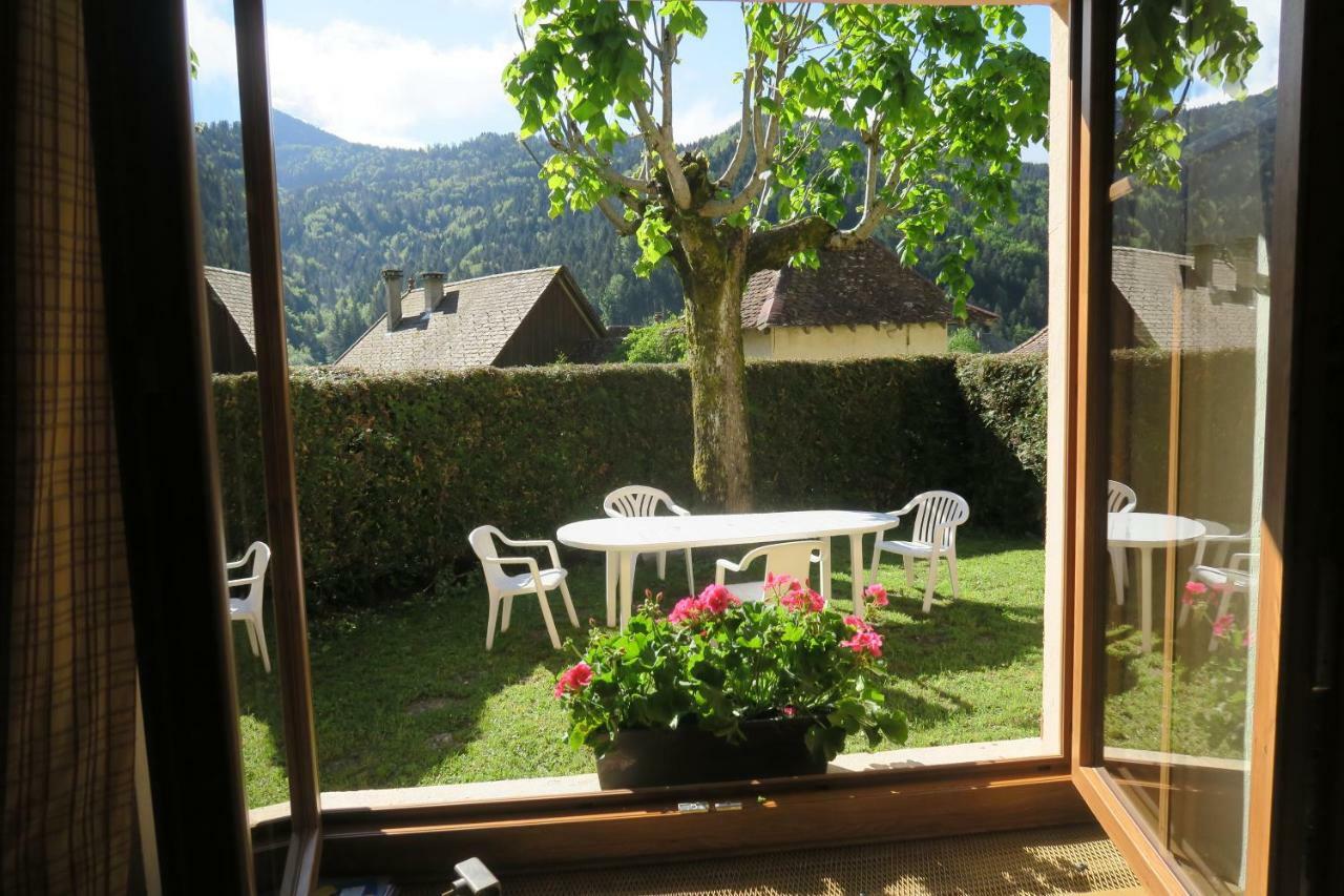 La Fraceline Villa Saint-Pierre-d'Entremont  Exterior foto